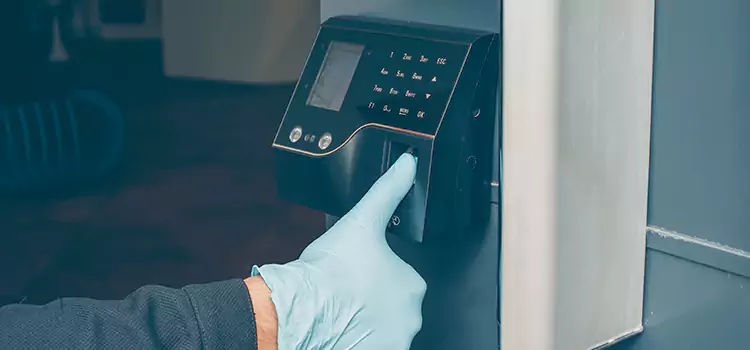 Access Control Installation La Presa