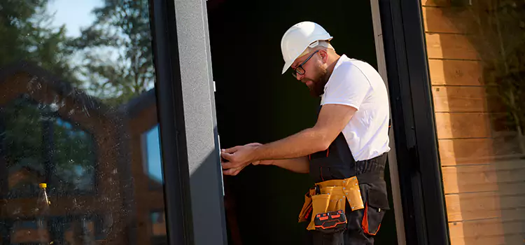 Replace Balcony Door La Presa