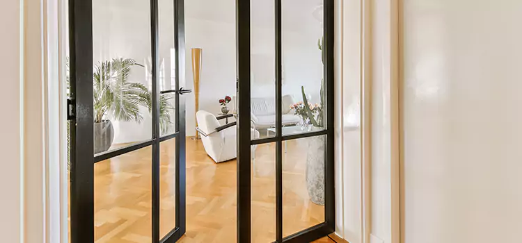 Bifold Door Replacement La Presa