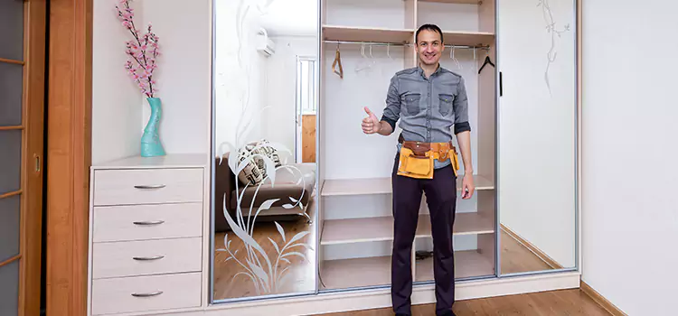 Sliding Closet Door Replacement La Presa