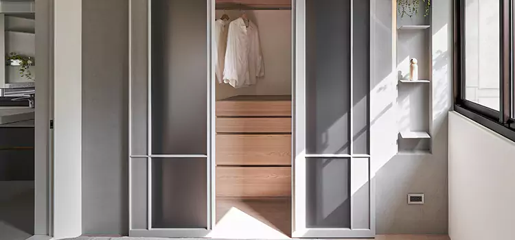 Mirror Sliding Door Replacement La Presa