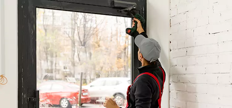Comprehensive Door Closer Services in La Presa, CA