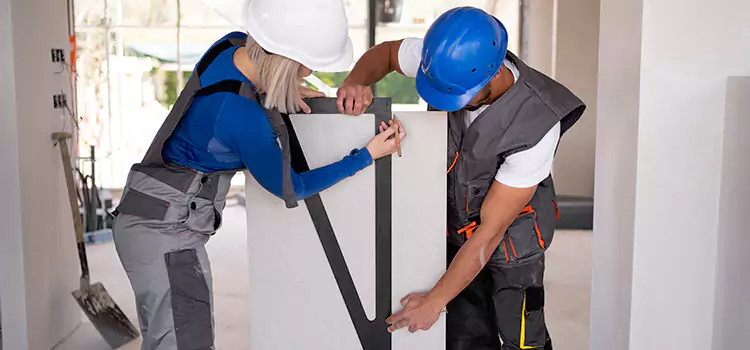 Why Choose Us for Door Panel Services in La Presa, CA?