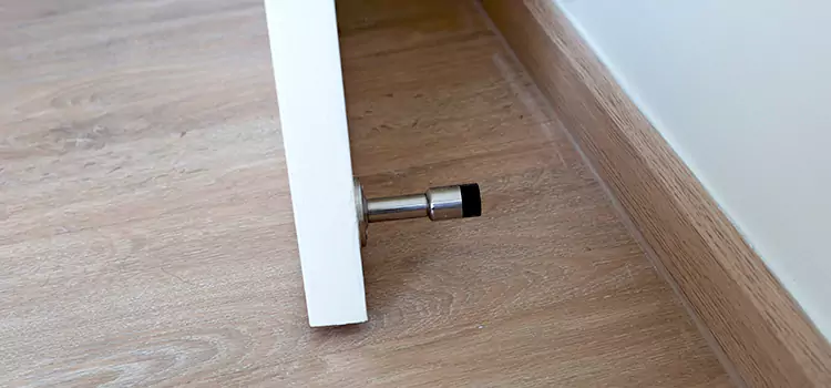 Magnetic Door Stop Integration La Presa