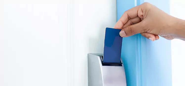 Access Control System Integration La Presa