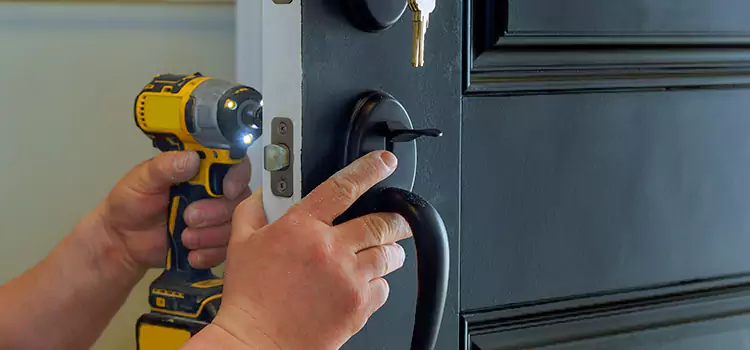 Locksmith Emergency Service La Presa