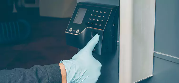 Residential Fingerprint Locks La Presa