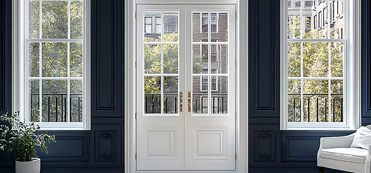 French Door Lock Repair La Presa