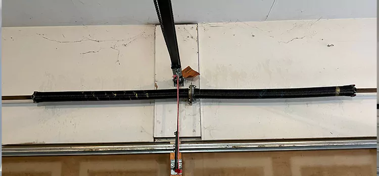 Garage Door Cable Repair Near Me in La Presa, CA