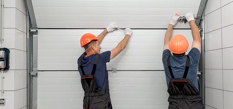 Choose Us for Your Garage Door Needs in La Presa