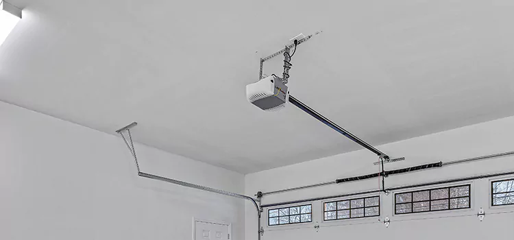 Experienced Garage Door Installers La Presa