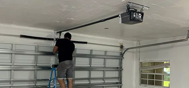 Garage Door Opener Repair Near Me in La Presa, CA