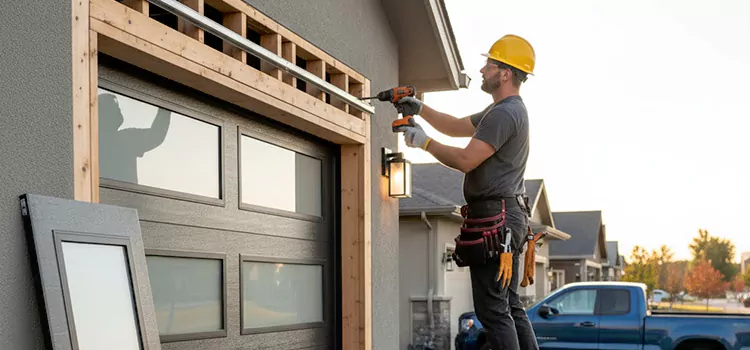 Your Trusted Garage Door Specialists in La Presa