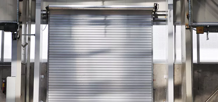 Roller Door Maintenance La Presa