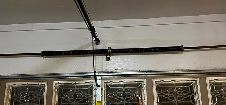 Garage Door Spring Repair Near Me La Presa