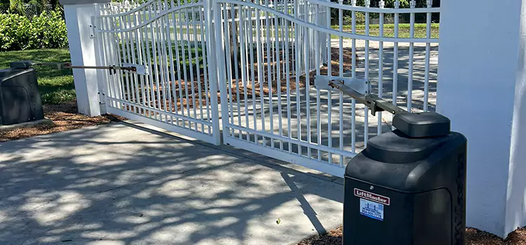 Automatic Gate Opener Repair La Presa