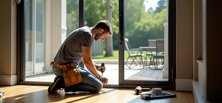 Comprehensive Solutions for Every Glass Door Need in La Presa, CA
