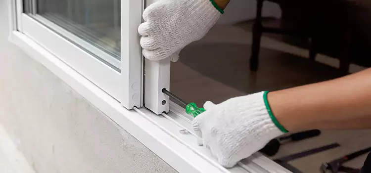 Sliding Glass Door Lock Repair La Presa