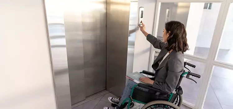 Benefits of Modern Handicap Door Systems in La Presa, CA