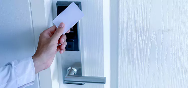 Why Choose Us for Your Keycard Lock Installation in La Presa, CA?