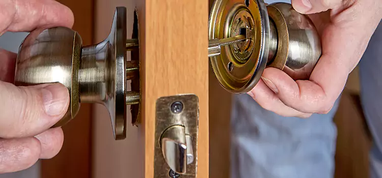 Sliding Door Lock Repair La Presa