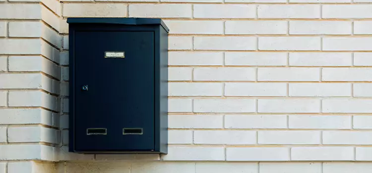 Mailbox Lock Repair La Presa