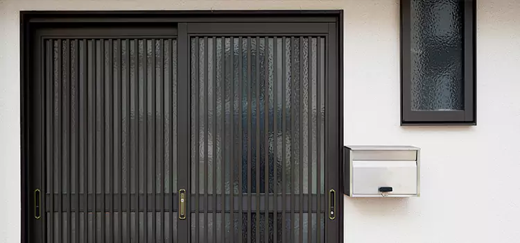 Sliding Screen Door Repair La Presa