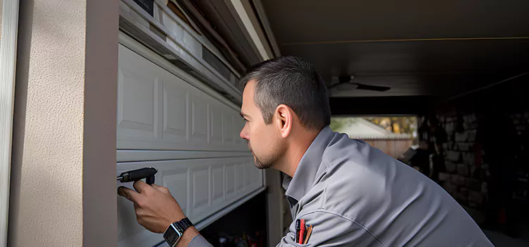 Garage Door Cable Replacement La Presa