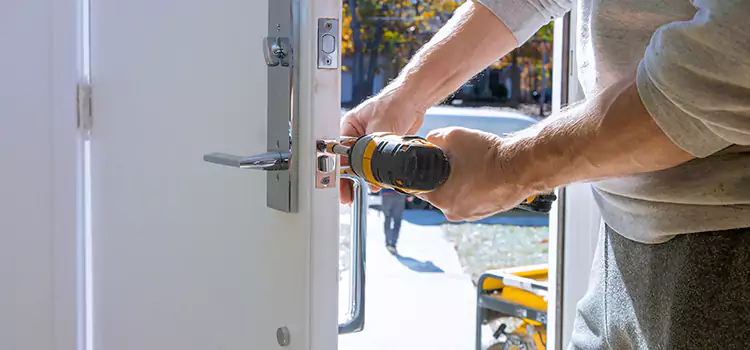 Insulated Roll Up Garage Doors Residential La Presa