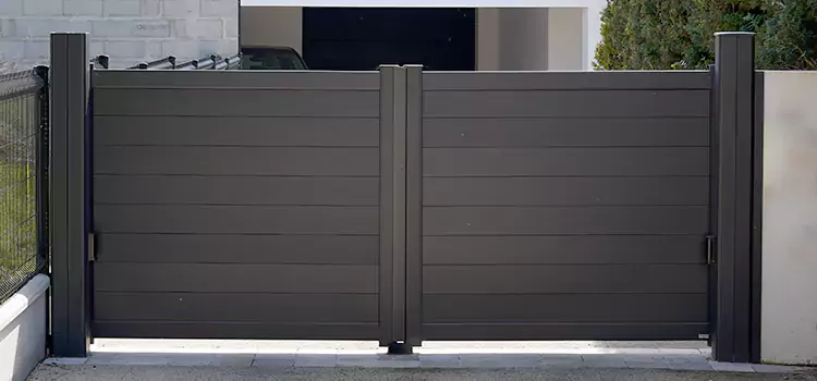 Common Residential Gate Issues We Resolve in La Presa, CA