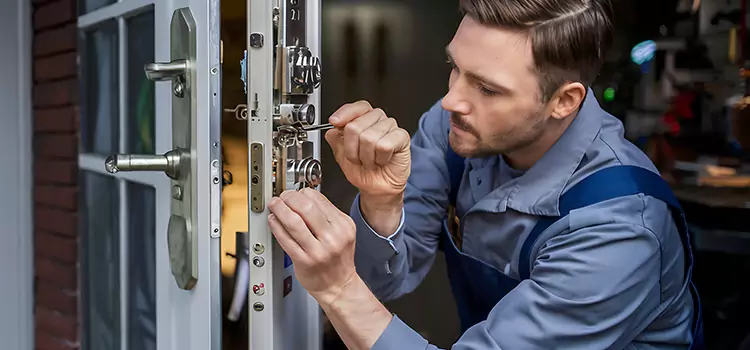 Residential Lock Installation La Presa