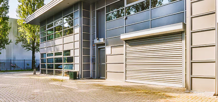 Electric Roller Garage Doors La Presa