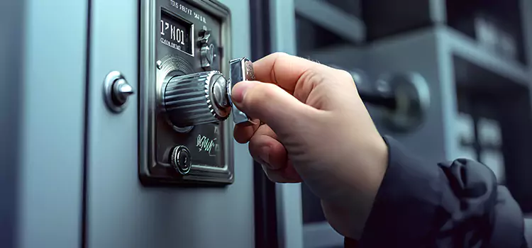 Locksmith Cost to Open Safe La Presa