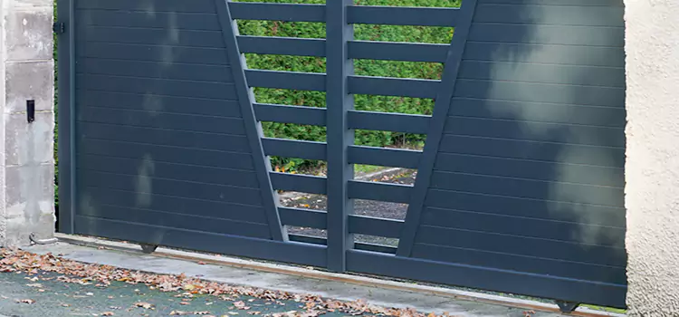 Automated Gate Company Near Me La Presa