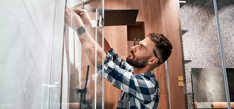 Replace Shower Doors with Frameless La Presa