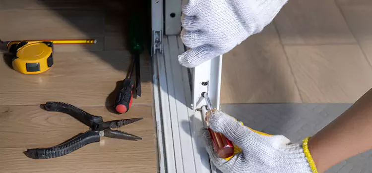 Sliding Door Installation Services in La Presa, CA