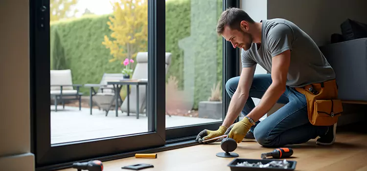 Patio Sliding Glass Door Replacement La Presa