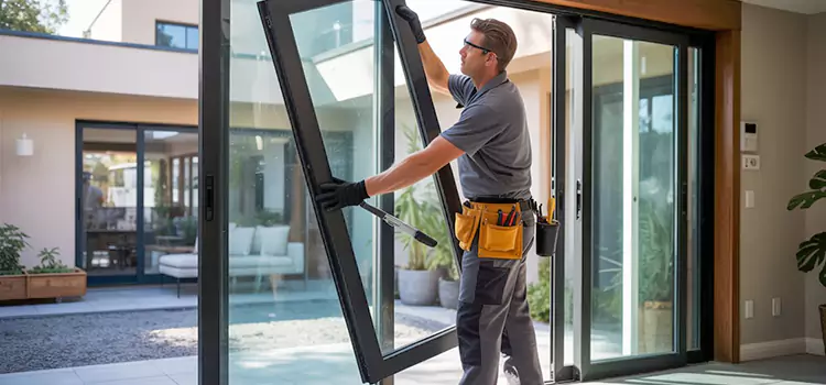Specialized Sliding Door Roller Services in La Presa, California