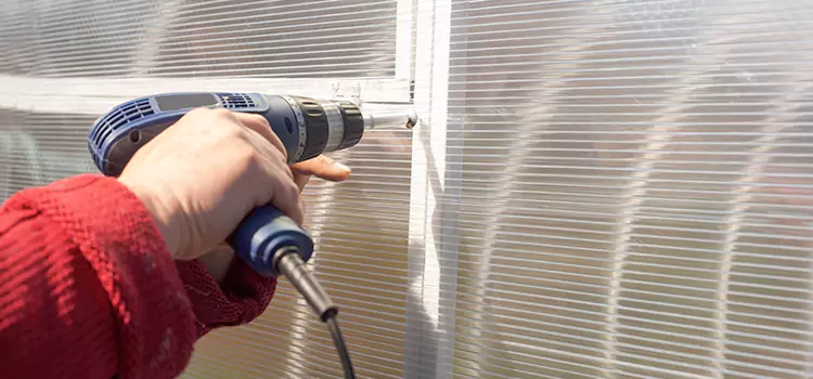 Sliding Screen Door Repair La Presa