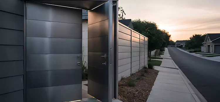 Comprehensive Steel Door Solutions in La Presa, CA