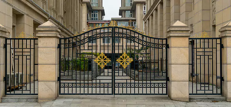 Comprehensive Iron Gate Maintenance Solutions in La Presa, CA