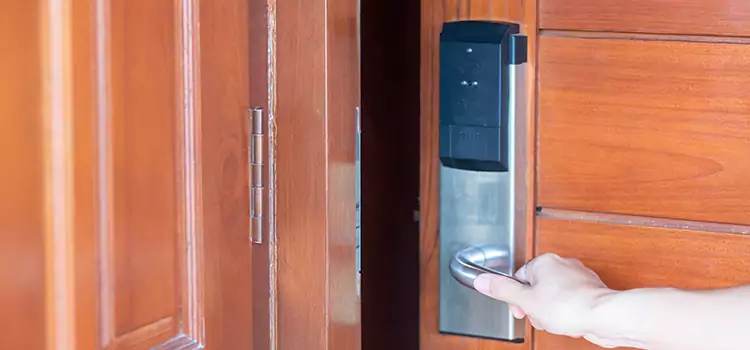 Commercial Keyless Entry Locks La Presa