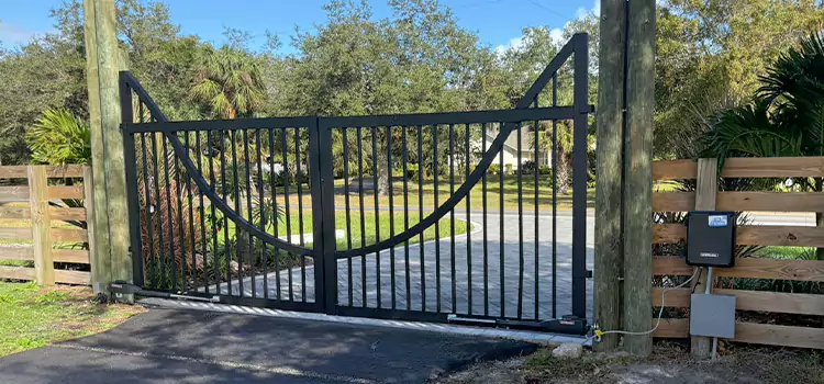 Why Choose Us for Your Automatic Gate Needs in La Presa, CA?