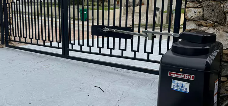 Seamless Installation and Support for Your New Gate in La Presa, CA