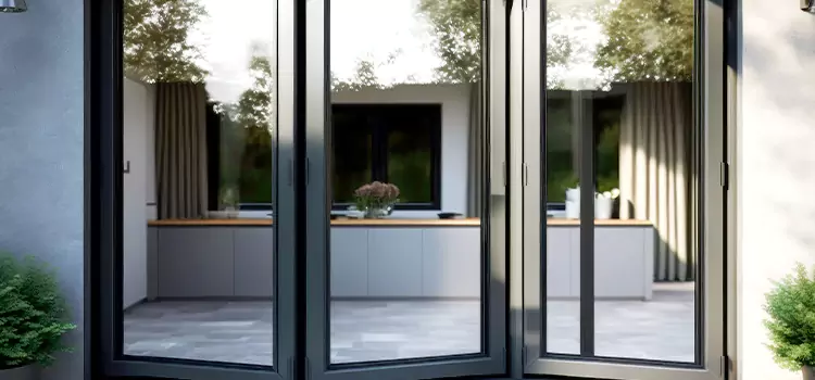 Bifold Door Track Repair La Presa