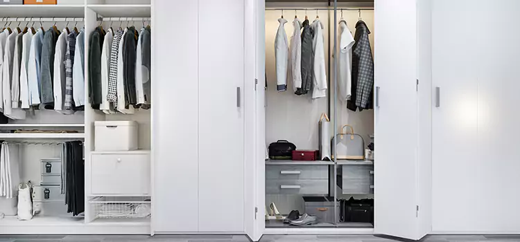 Glass Closet Door Repair La Presa