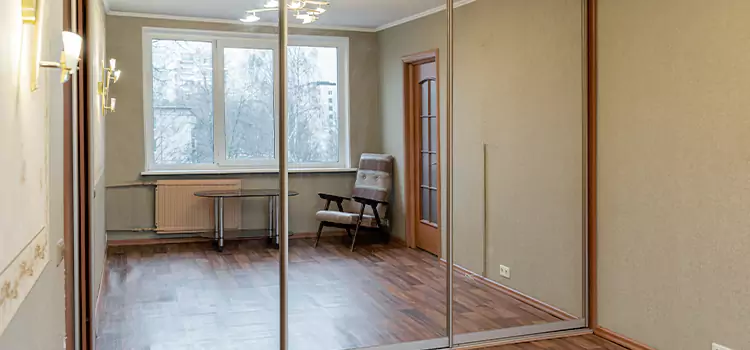 Mirror Closet Door Roller Replacement La Presa