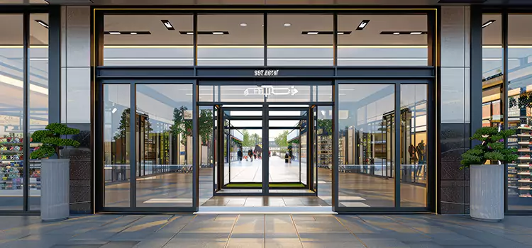 Commercial Door Service in La Presa, CA