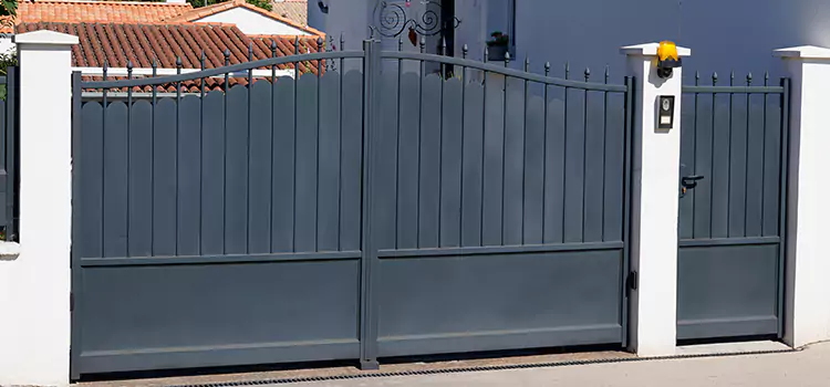 Emergency Commercial Gate Repair La Presa