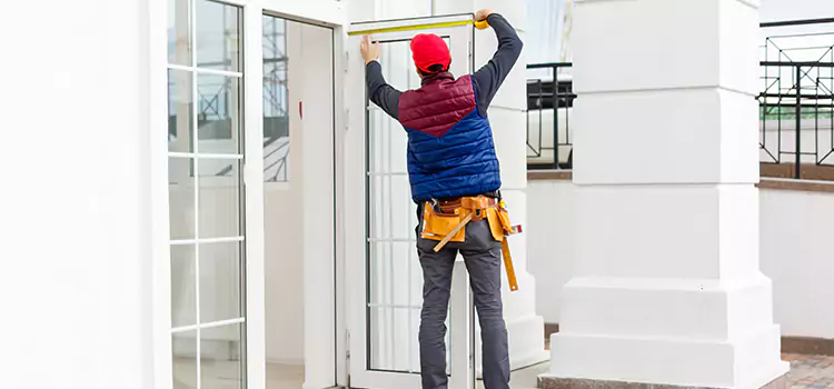 Water Damage Door Frame Repair La Presa